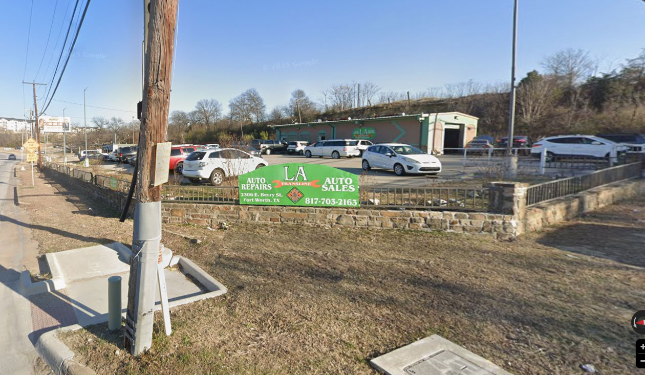 La Transline - Auto Service and Auto Sales